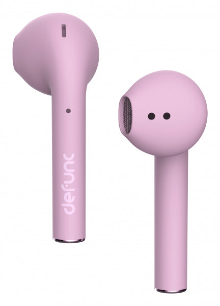 Defunc TRUE GO Mini Wireless Earbuds Earphones - Pink D0295 7350080718337
