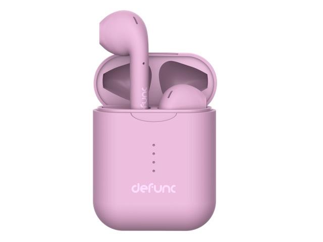 Defunc TRUE GO Mini Wireless Earbuds Earphones - Pink D0295 7350080718337