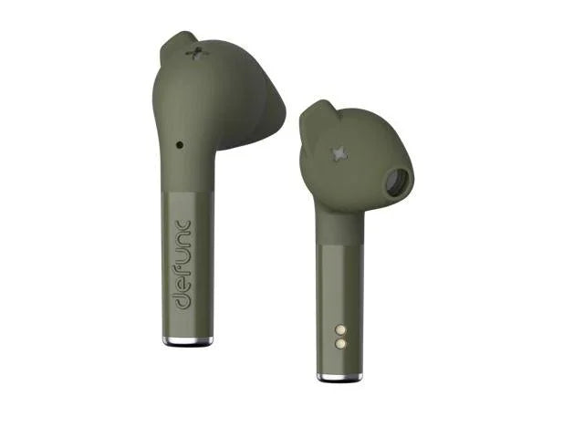 Defunc TRUE PLUS Wireless Earbuds Earphones - Dark Green D4226 7350080 ...