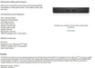 Dell USB-C WD15 Dock Docking Station 452-BCFX - LX2001 - Homewares, Outdoor, Phone Accessories, Cases, Speakers, Headphones + More -