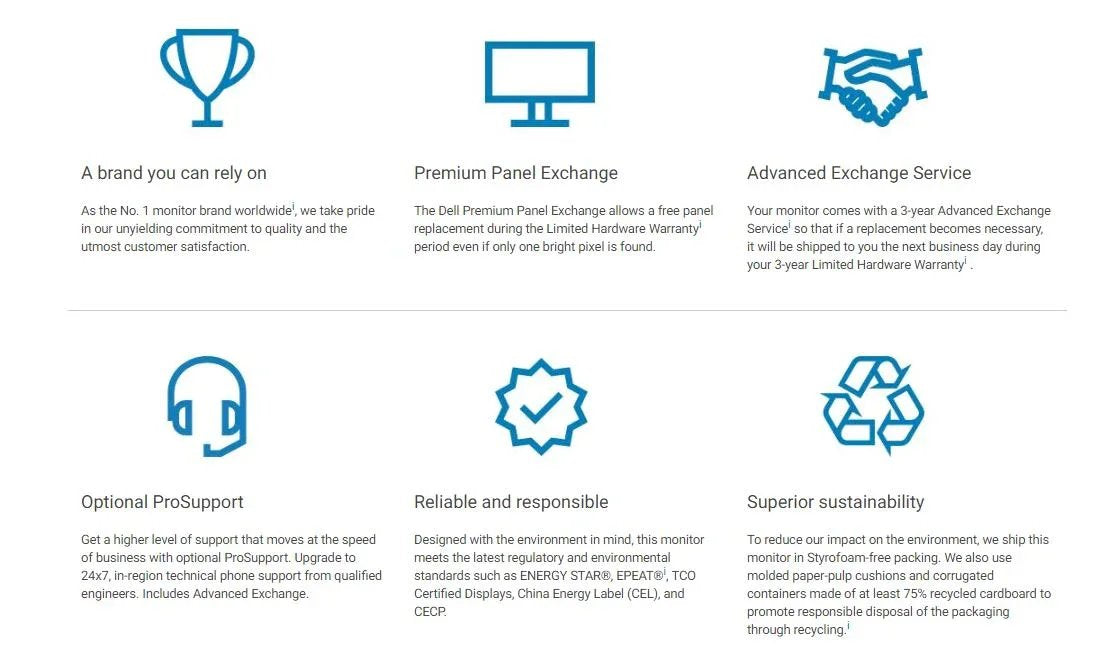 Dell UltraSharp U2719D 27" LED LCD Monitor U2719D - LX2001 - Homewares, Outdoor, Phone Accessories, Cases, Speakers, Headphones + More -