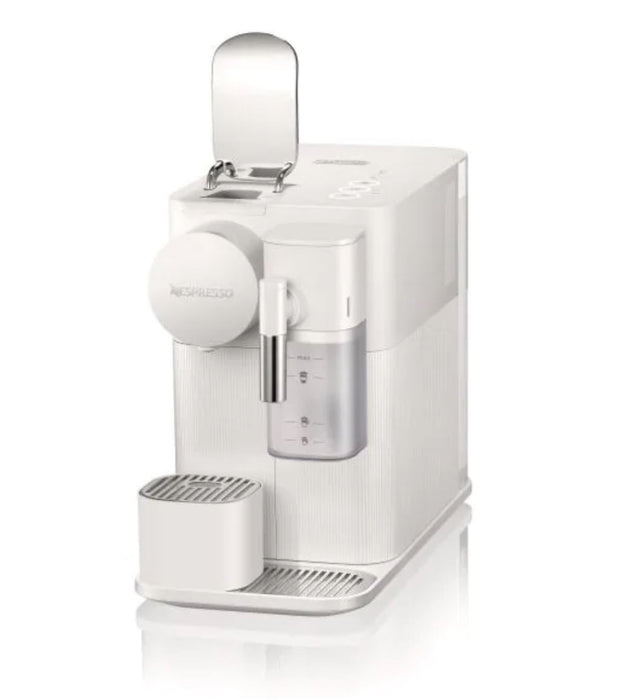 Delonghi Lattissima One White Nespresso Coffee Machine EN510W