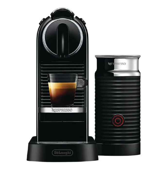 Delonghi Nespresso Citiz & Milk Frother Coffee Machine EN267BAE