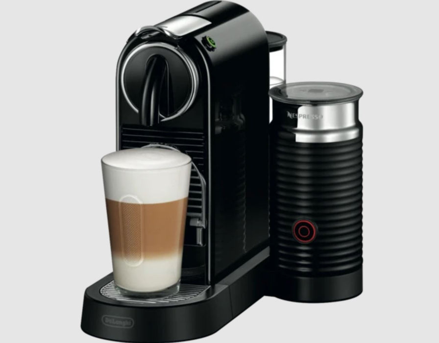 Delonghi Nespresso Citiz & Milk Frother Coffee Machine EN267BAE