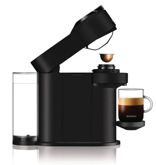 Delonghi Nespresso Vertuo Next Bundle Coffee Machine Black