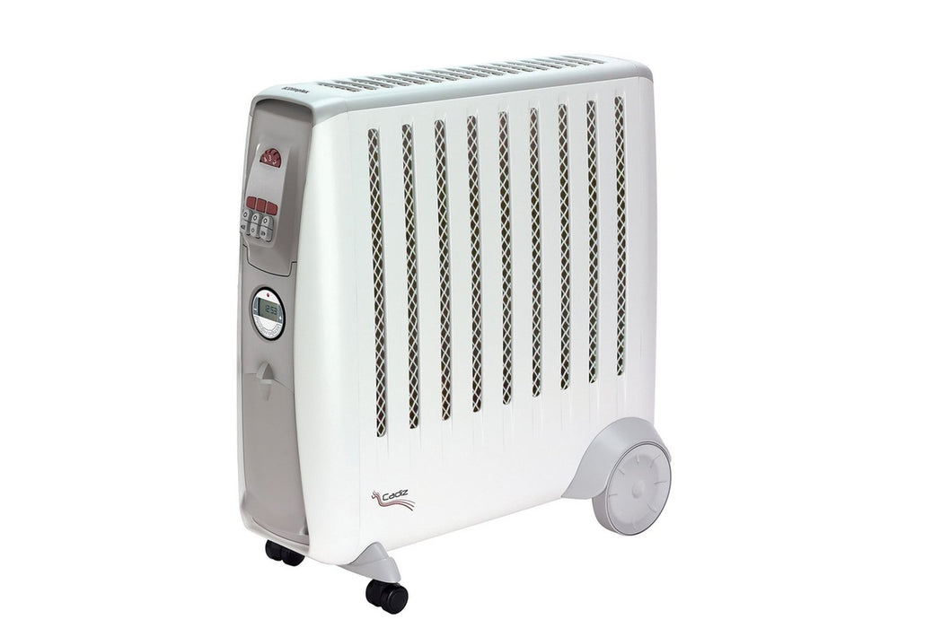 Dimplex 2kW 2000W Micathermic Heater w/ Timer CDE2TI