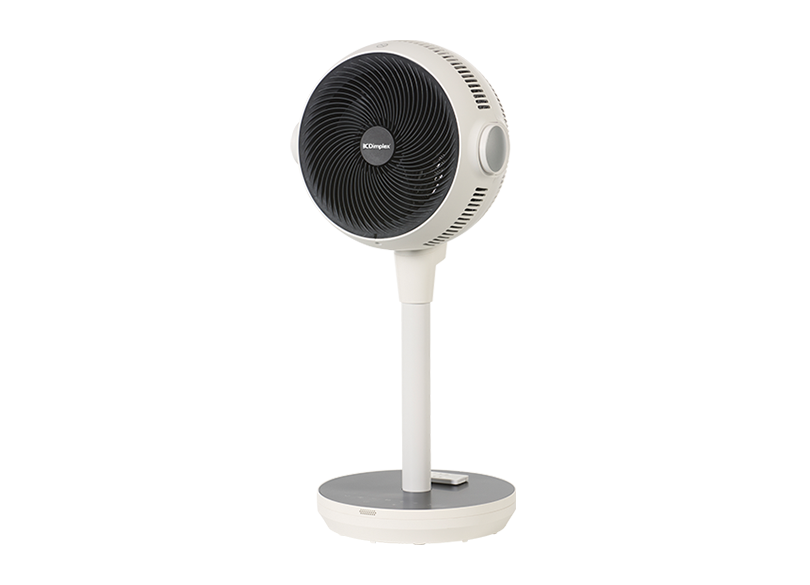Dimplex Heat & Cool Air Circulator Pedestal Fan