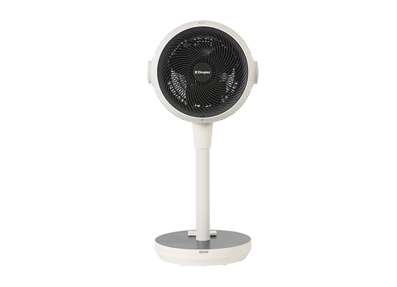 Dimplex Heat & Cool Air Circulator Pedestal Fan