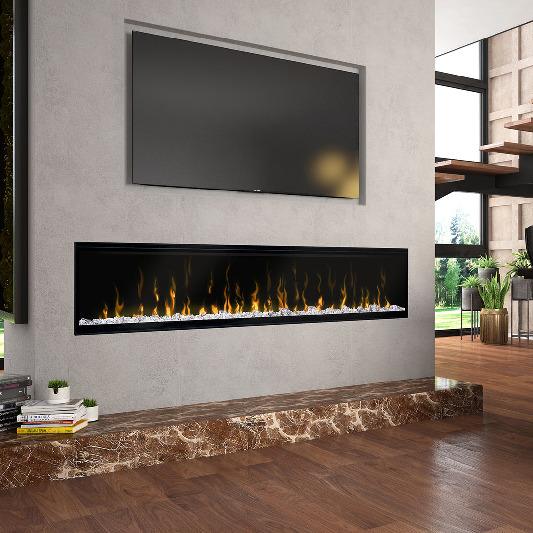 Dimplex IgniteXL 74" XLF74 XL 74 Linear Electric Fireplace Heater XLF74