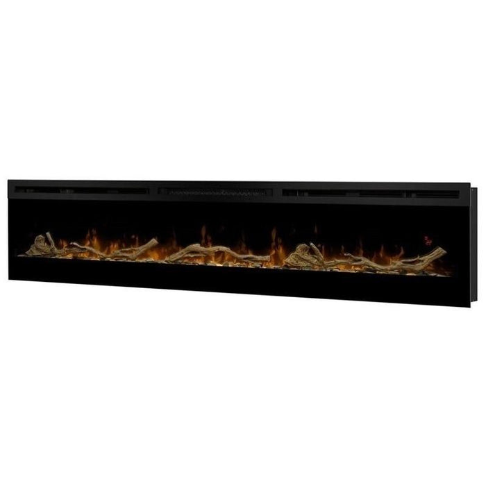 Dimplex Linear Fireplace Accessory Driftwood 74" LF74DWS-KIT