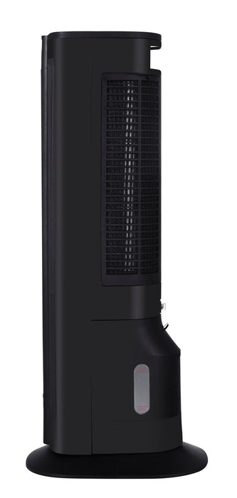 Dimplex Year Round Heat / Cool / Humidifier Tower Fan Heater - Black Finish