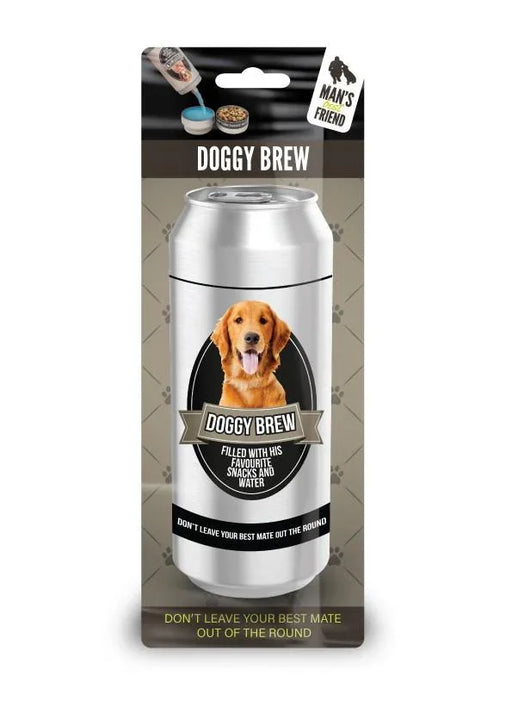 Dog Brew - Portable Food Snack And Water Can - LX2001 - Homewares, Outdoor, Phone Accessories, Cases, Speakers, Headphones + More -