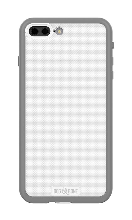 Apple iPhone 7 Plus Dog & Bone Wetsuit Impact Waterproof Rugged Case WHITE DAB-IP7PW002 - LX2001 - Homewares, Outdoor, Phone Accessories, Cases, Speakers, Headphones + More -