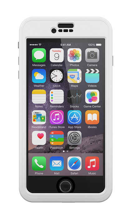 Apple iPhone 7 Plus Dog & Bone Wetsuit Impact Waterproof Rugged Case WHITE DAB-IP7PW002 - LX2001 - Homewares, Outdoor, Phone Accessories, Cases, Speakers, Headphones + More -