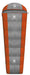 Domex Silver Fern 5 Below Sleeping Bag Standard (Right) - Orange / Grey SILV5S-R