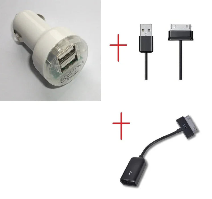 samsung galaxy tab car charger USB OTG - LX2001 - Homewares, Outdoor, Phone Accessories, Cases, Speakers, Headphones + More -
