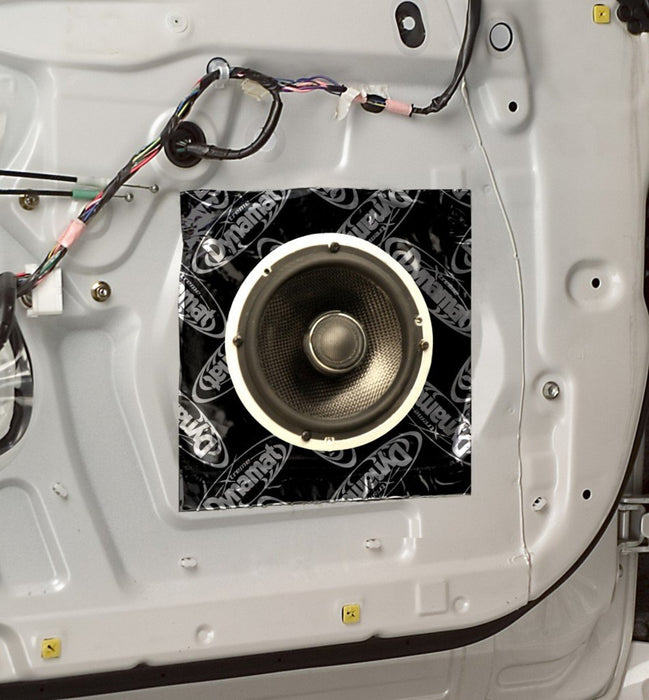 Dynamat Car Vehicle Xtreme Speaker Kit Sound Deadening 10415