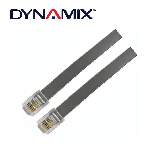 Dynamics 5M RJ-12 to RJ-12 Cable - 6C C-RJ11-5M - LX2001 - Homewares, Outdoor, Phone Accessories, Cases, Speakers, Headphones + More -