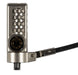 Dynamix 2m Locking Security Cable w/ Kensington Security Slot LOCK204V2