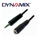 Dynamics 10M Stereo 3.5mm Plug Extension CA-ST-MF10 - LX2001 - Homewares, Outdoor, Phone Accessories, Cases, Speakers, Headphones + More -