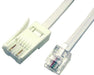Dynamix 5M BT to RJ-11 RJ11 Cable C-BTRJ11-5