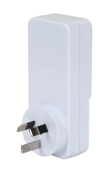 Dynamix Four Port Universal Wall Charger - LX2001 - Homewares, Outdoor, Phone Accessories, Cases, Speakers, Headphones + More -