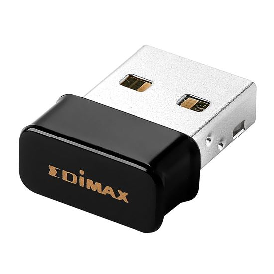 EDIMAX N150 Wireless Bluetooth 4.0 Nano Adapter EW-7611ULB