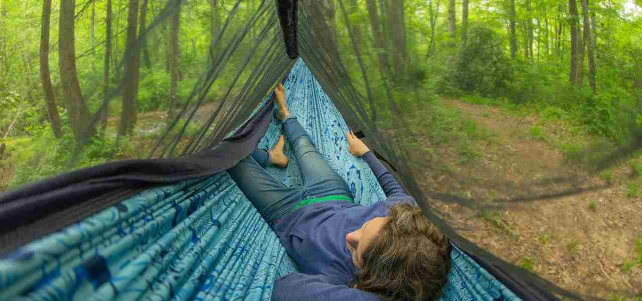 ENO Hammocks Guardian SL Bug Net - LX2001 - Homewares, Outdoor, Phone Accessories, Cases, Speakers, Headphones + More -