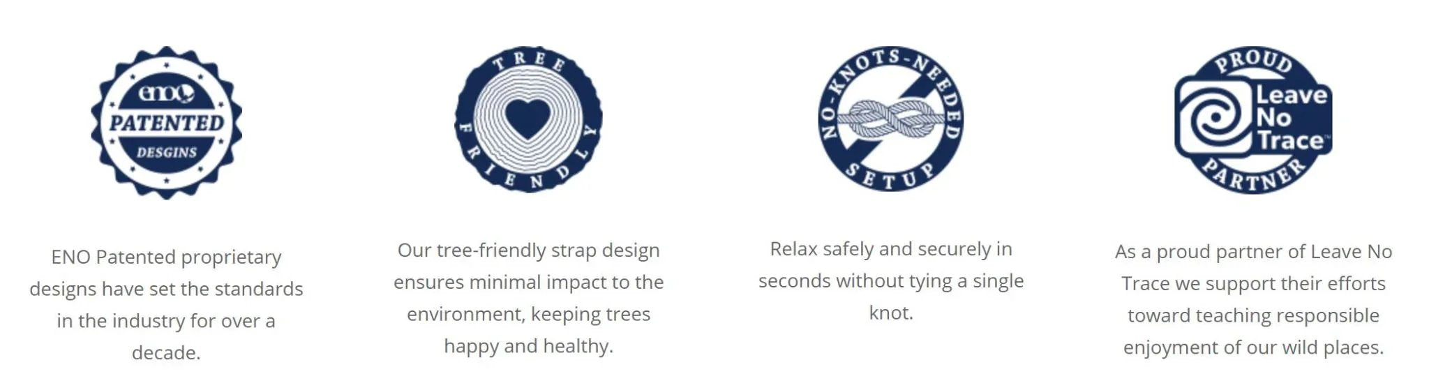 ENO SkyLoft Hammock - Seafoam Aqua Green / Navy Grey - LX2001 - Homewares, Outdoor, Phone Accessories, Cases, Speakers, Headphones + More -