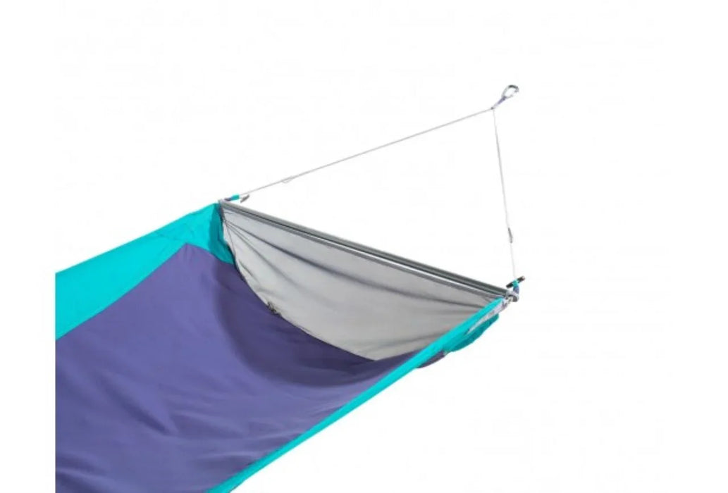 ENO SkyLoft Hammock - Seafoam Aqua Green / Navy Grey - LX2001 - Homewares, Outdoor, Phone Accessories, Cases, Speakers, Headphones + More -