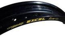 EXCEL RIM 17-4.25 36 HOLE BLACK