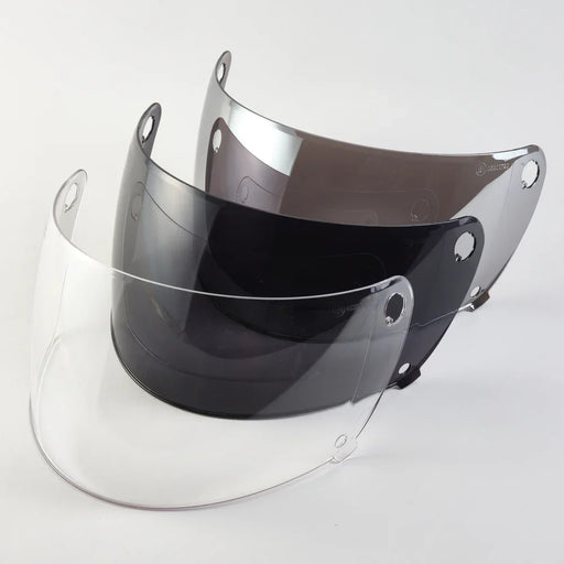 Replacement Visor Eldorado E70 Clear - LX2001 - Homewares, Outdoor, Phone Accessories, Cases, Speakers, Headphones + More -
