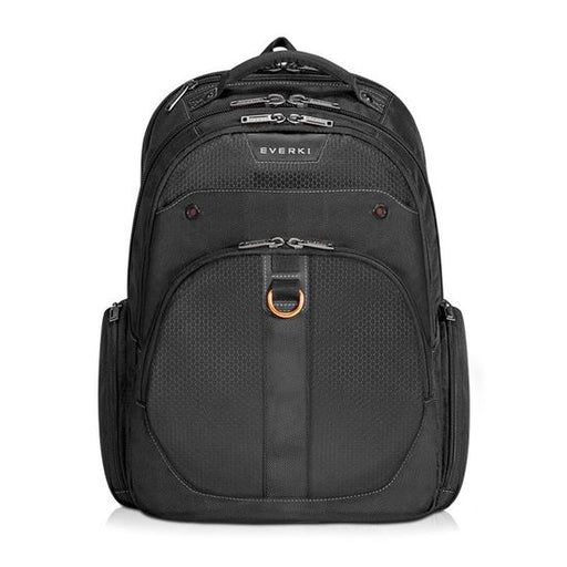 EVERKI Atlas Checkpoint Friendly Laptop Backpack - Black EKP121S15