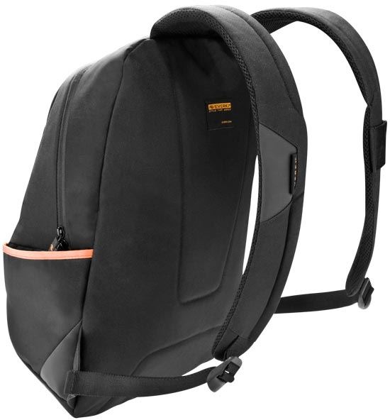 EVERKI Swift Laptop Backpack upto 17" EKP116NBK