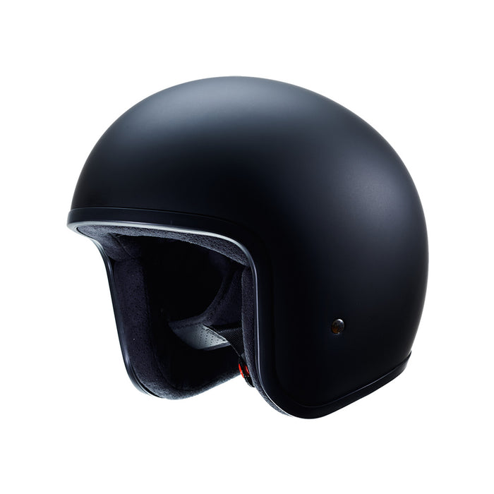Helmet Eldorado EXR open face matte BLACK XS