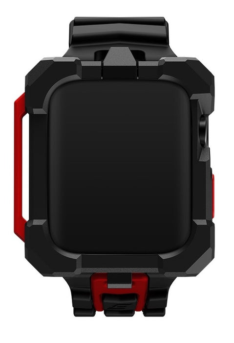 Element Apple Watch Series 7 45mm Special Ops Case - Black / Red