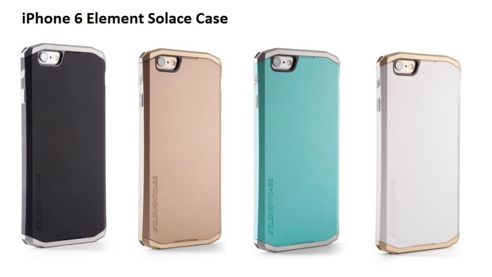 Element Solace Case for iPhone 6