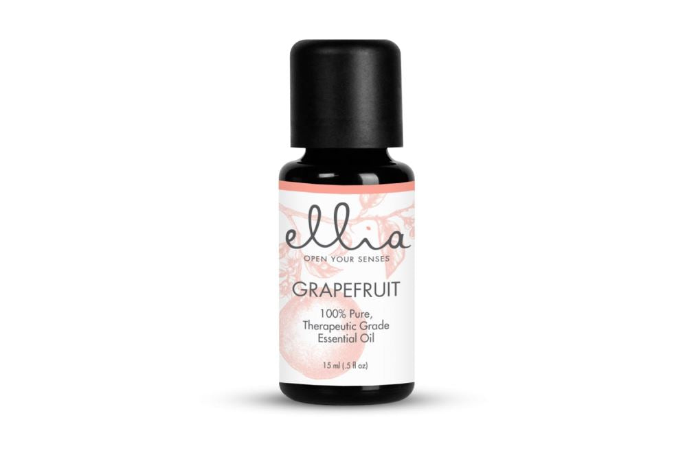 Ellia Aromatherapy Ultrasonic Grapefruit Oil 15ml ARM-EO15GPF-WW