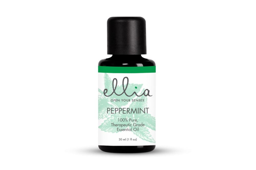 Ellia Aromatherapy Ultrasonic Peppermint Oil 15ml ARM-EO15PEP-WW