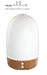 Ellia Thrive Aromatherapy Ultrasonic Essential Oil Diffuser - White ARM-520WT-WW