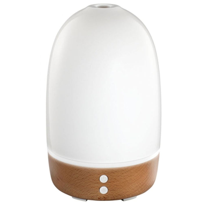 Ellia Thrive Aromatherapy Ultrasonic Essential Oil Diffuser - White ARM-520WT-WW