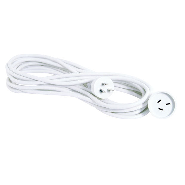 Elto 3m Extension Power Cord Cable 3C 1.0mm