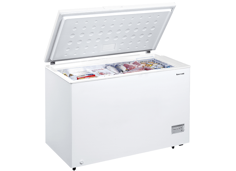 Euromaid 308 Litre Chest Freezer ECFR316W