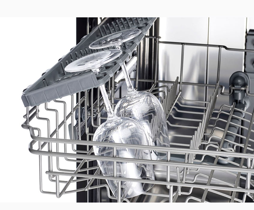 Euromaid 60cm Freestanding Dishwasher With 14 Place Settings - Stainless Steel E14DWX