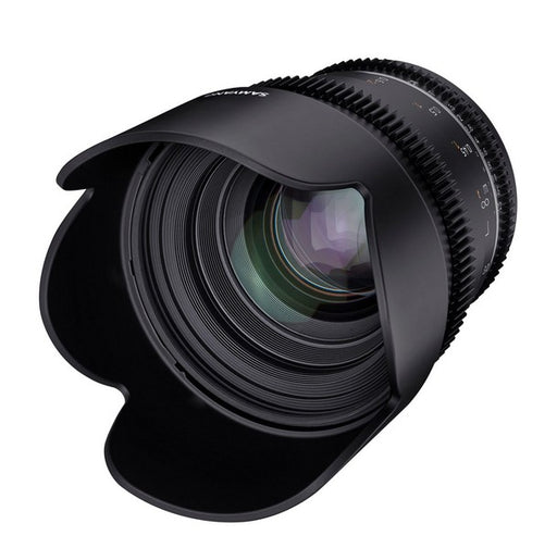 SAMYANG LENS 50MM T1.5 VDSLR MKII MF NIKON F