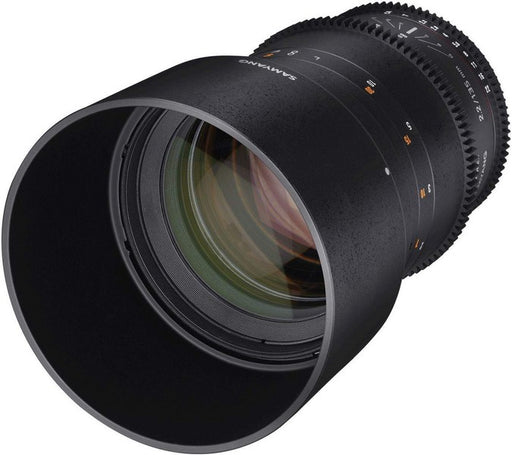 SAMYANG LENS 135MM T2.2 VDSLR ED UMC MF NIKON F