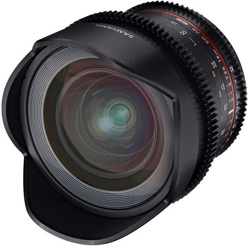 SAMYANG LENS 16MM T2.6 VDSLR ED AS UMC MF SONY E