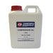 Compressor Oil 1 LITRE 1L Hydraulic oil for air compressors