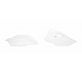 SIDEPANELS RTECH MADE IN ITALY KAWASAKI KX450 KX450F 19-20 WHITE - LX2001 - Homewares, Outdoor, Phone Accessories, Cases, Speakers, Headphones + More -