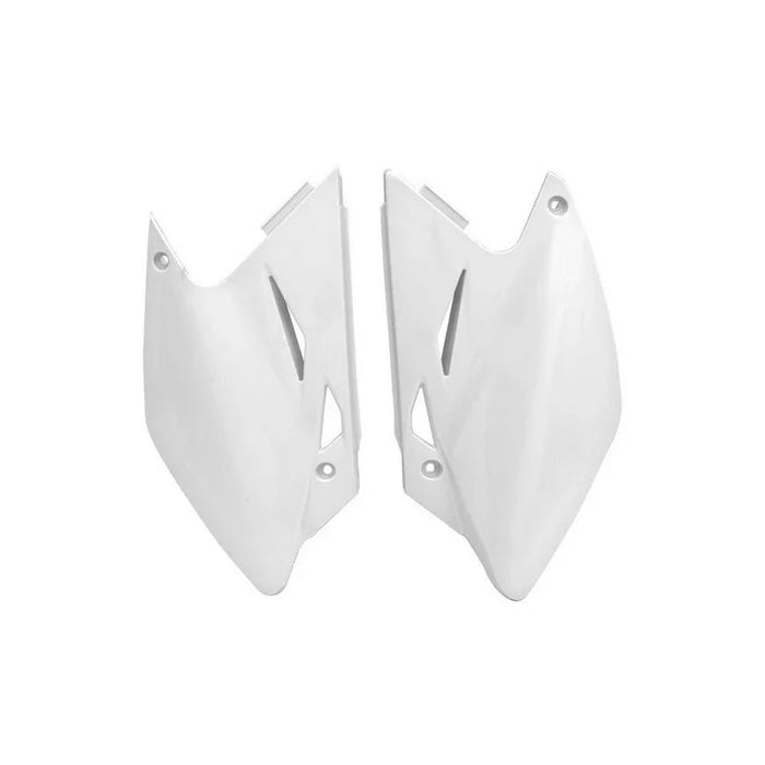 SIDEPANELS RTECH KAWASAKI KX450F 06-08 WHITE - LX2001 - Homewares, Outdoor, Phone Accessories, Cases, Speakers, Headphones + More -